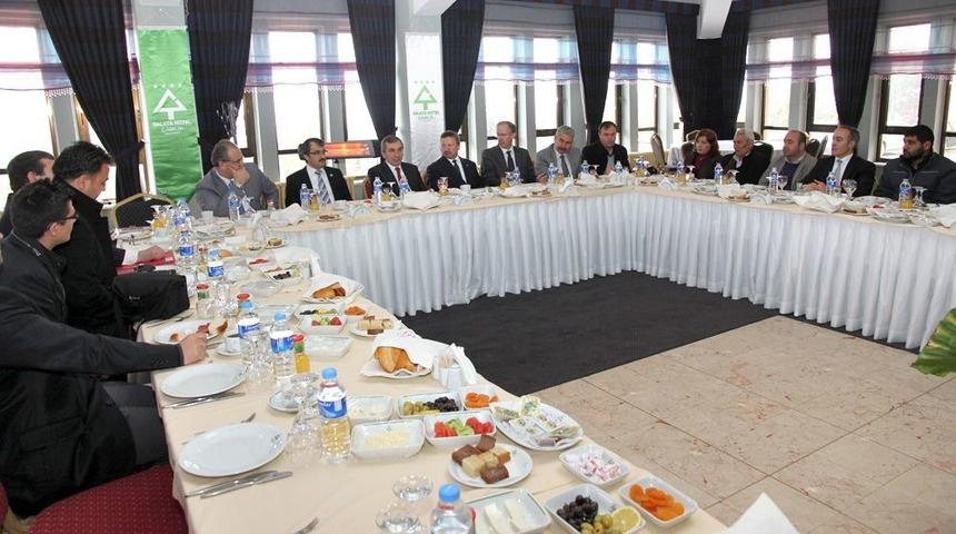 Yozgat'ta 'Eğitimde İş Birliği Protokol&uuml;' Imzalandı