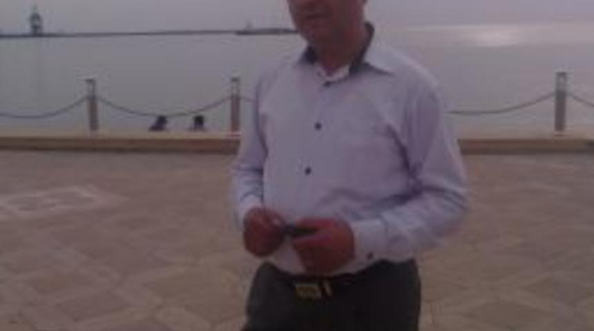 Milletvekili Candan'ın Kardeşi Iş Kazasında Hayatını Kaybetti