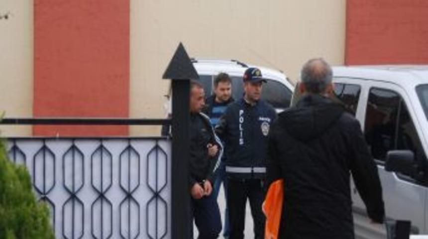 Y&Uuml;NTAŞ Genel M&uuml;d&uuml;r&uuml; Sarlık'ı Yaralayan Zanlı Tutuklandı