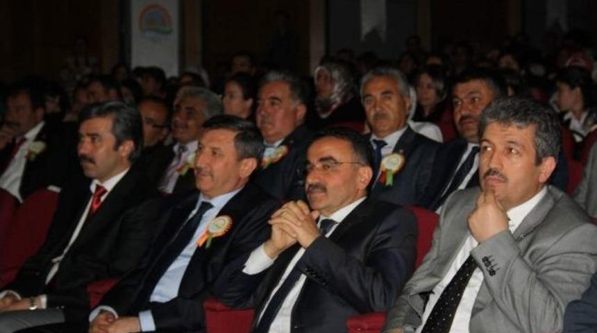 &Ccedil;ift&ccedil;i Kadınlar Kayseri'de Yarıştı