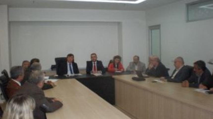 Karab&uuml;k Kent Konseyi, Karayolları 15. B&ouml;lge M&uuml;d&uuml;r&uuml;ne Sorunları İletti