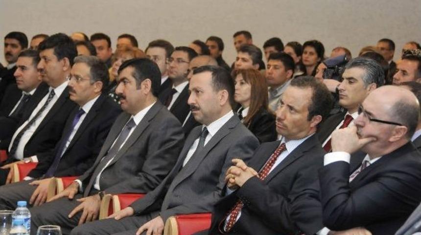 Konya&rsquo;da Teknoloji Transfer Ofisi Tanıtıldı