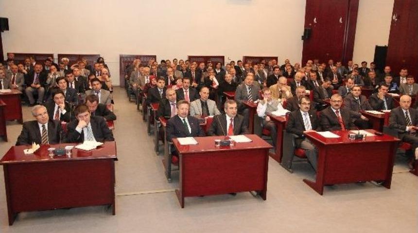 Yozgat&rsquo;ta Sodes Bilgilendirme Toplantısı Yapıldı