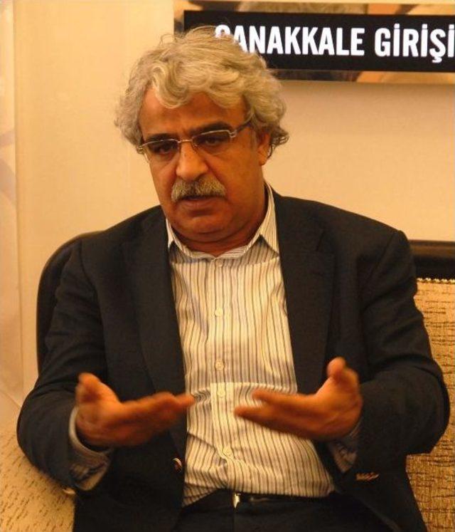 Akillerden &Ccedil;anakkale Girişimci İşadamları Ve Sanayicileri Derneği ne Ziyaret 1