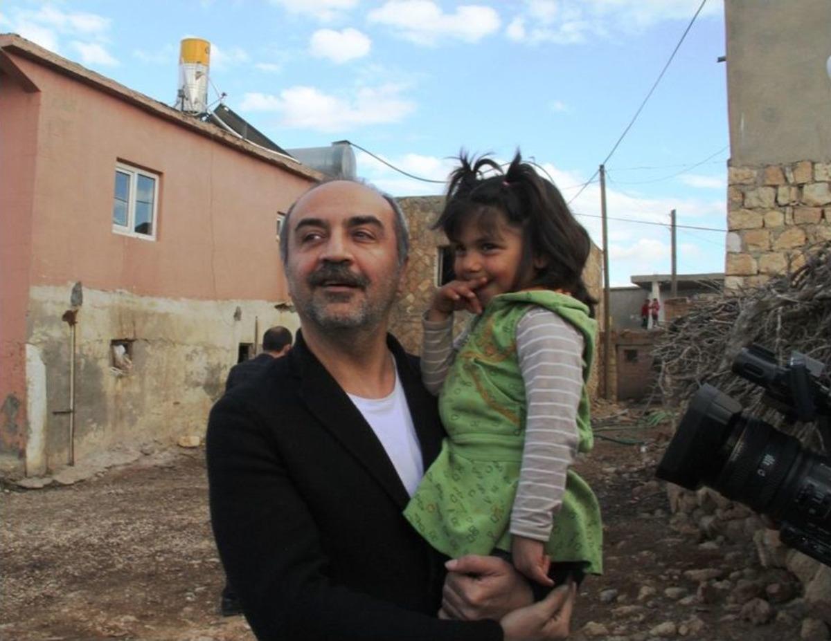 G&uuml;neydoğu Anadolu Akil İnsanlar Heyeti Bilge K&ouml;y&uuml;nde