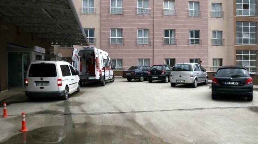 Acil&rsquo;in Girişi Otoparka D&ouml;nd&uuml;