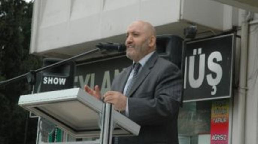 &Ccedil;orlu M&uuml;ft&uuml;s&uuml; Nazmi S&ouml;ğ&uuml;t: Kutlu Doğum İnsanlığın Doğumudur