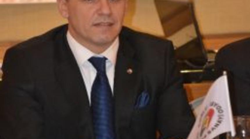 &Ccedil;tso Başkanı G&uuml;leroğlu Yeniden Aday