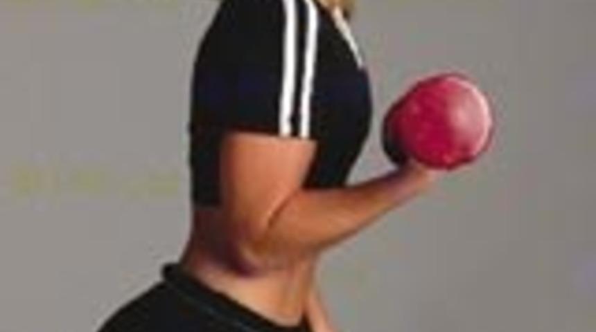 Kadınlar Nasıl Ağırlık &Ccedil;alışmalı?