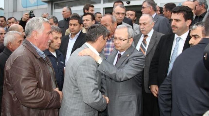 Ak Parti Zonguldak Milletvekili Ercan Candan&rsquo;ın Kardeş Acısı