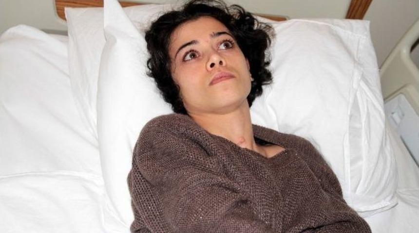 Tuğ&ccedil;e Kınayt&uuml;rk Tedavi İ&ccedil;in Samsun&rsquo;a Geldi