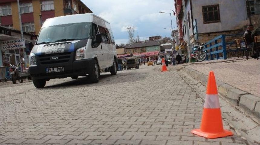 Şiran&rsquo;da Uygunsuz Parklara Dubalı &Ccedil;&ouml;z&uuml;m