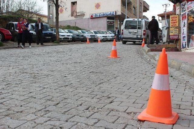 Şiran’da Uygunsuz Parklara Dubalı Çözüm