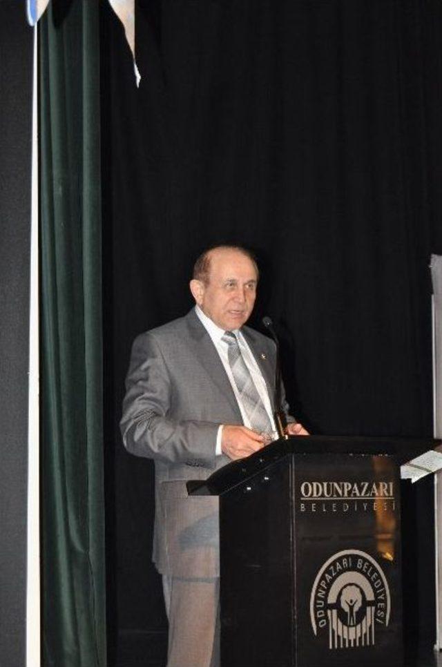 Tbmm Anayasa Komisyon Başkanı Burhan Kuzu: 2