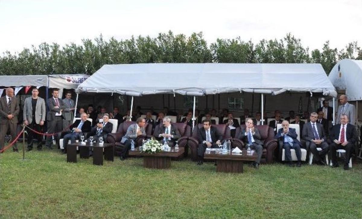 Mersin&rsquo;de 37. Turizm Haftası A&ccedil;ılışı