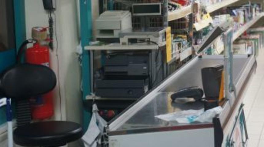 "Yakalanacağımı Biliyorum Ama Bu Paraya Ihtiyacım Var" Deyip Market Soydu