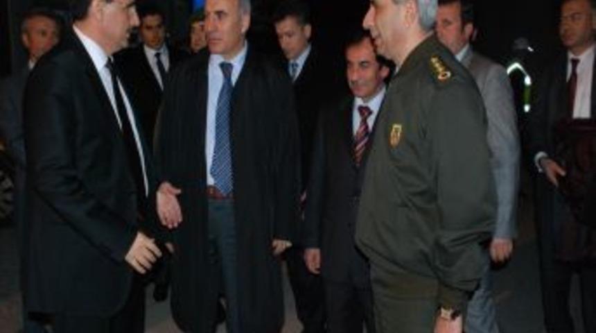 Kocaeli'deki Huzur Uygulamasına Vali De Katıldı