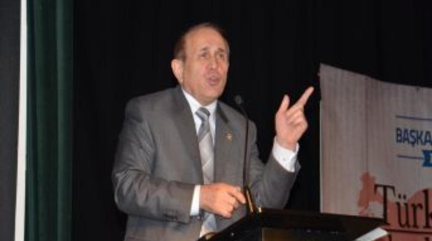 Kuzu: Yeni Anayasa I&ccedil;in Referanduma Gitmek Kaydıyla Bir Metin Sunarız