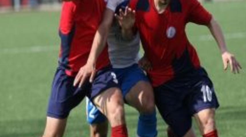 İzmir S&uuml;per Amat&ouml;r Lif Play-off Ma&ccedil;ları