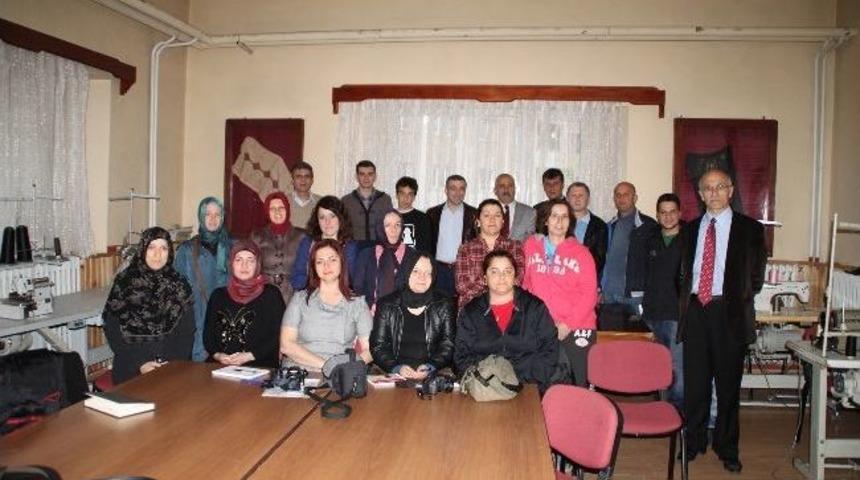 Sapanca&rsquo;da Fotoğraf&ccedil;ılık Kursu A&ccedil;ıldı