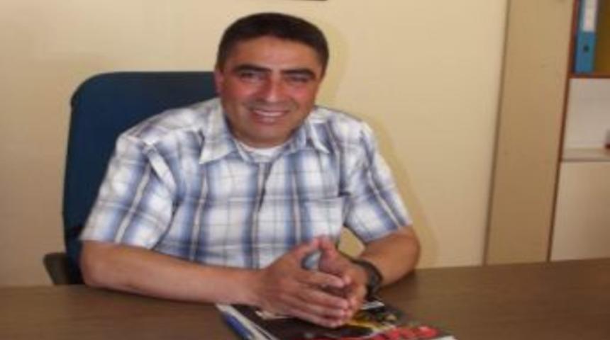 Tekin: &ldquo;tesis Şart&rdquo;