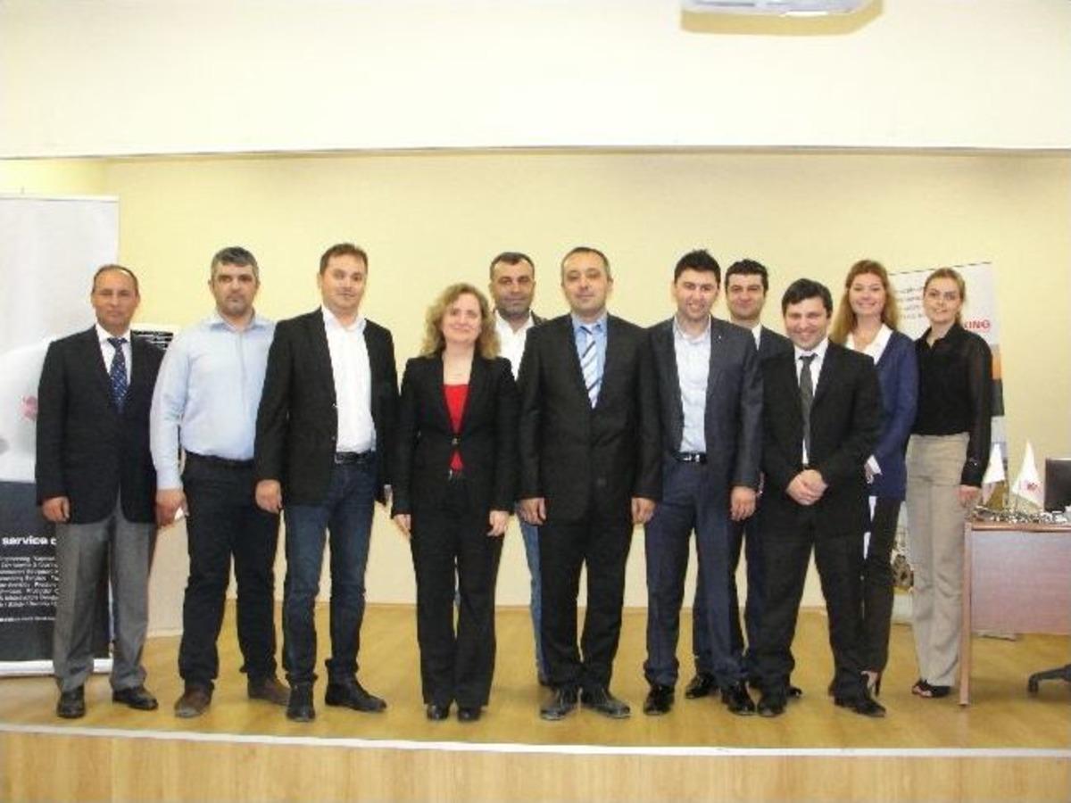 Cb&uuml; Soma Meslek Y&uuml;ksek Okulu Kariyer G&uuml;nleri Devam Ediyor