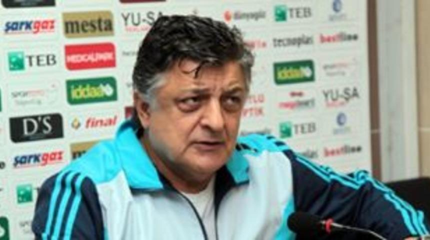 Vural, Galatasaray&rsquo;dan puan almamız lazım