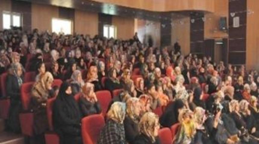 Bing&ouml;l&rsquo;de &lsquo;veda Hutbesi&rsquo;ni Ezbere Okudular