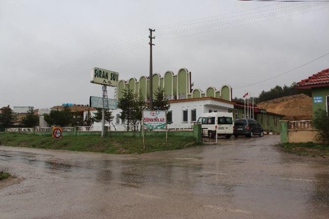 G&uuml;m&uuml;şhane'de Ş&uuml;pheli Hırsızlık