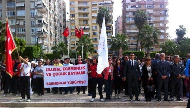 Adana'da 23 Nisan Etkinlikleri