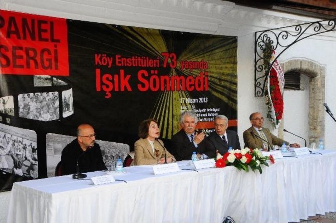 K&ouml;y Enstit&uuml;leri 73 Yaşında