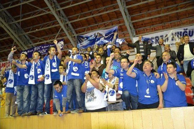 Bayanlar Voleybol 2. Ligi ne Terfi Ma&ccedil;ları 2