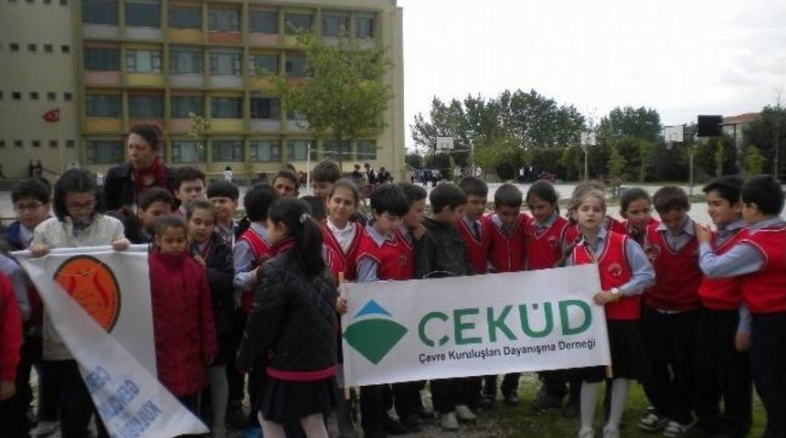 &Uuml;lkem'den Sosyal Sorumluluk Projesii