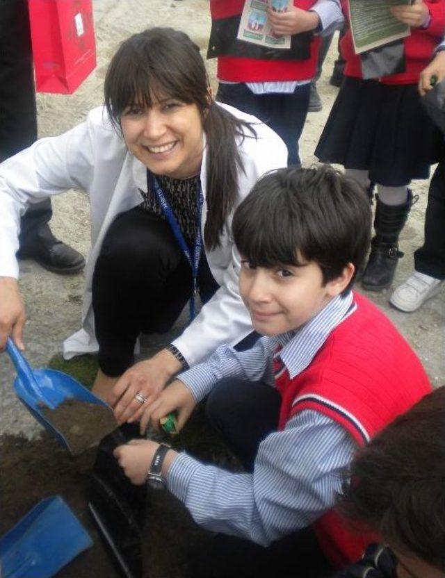 &Uuml;lkem den Sosyal Sorumluluk Projesii 1