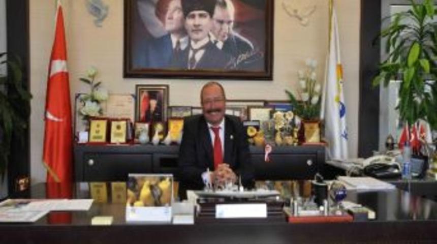 Başkan Altung&uuml;n&rsquo;den Kutlu Doğum Haftası Mesajı