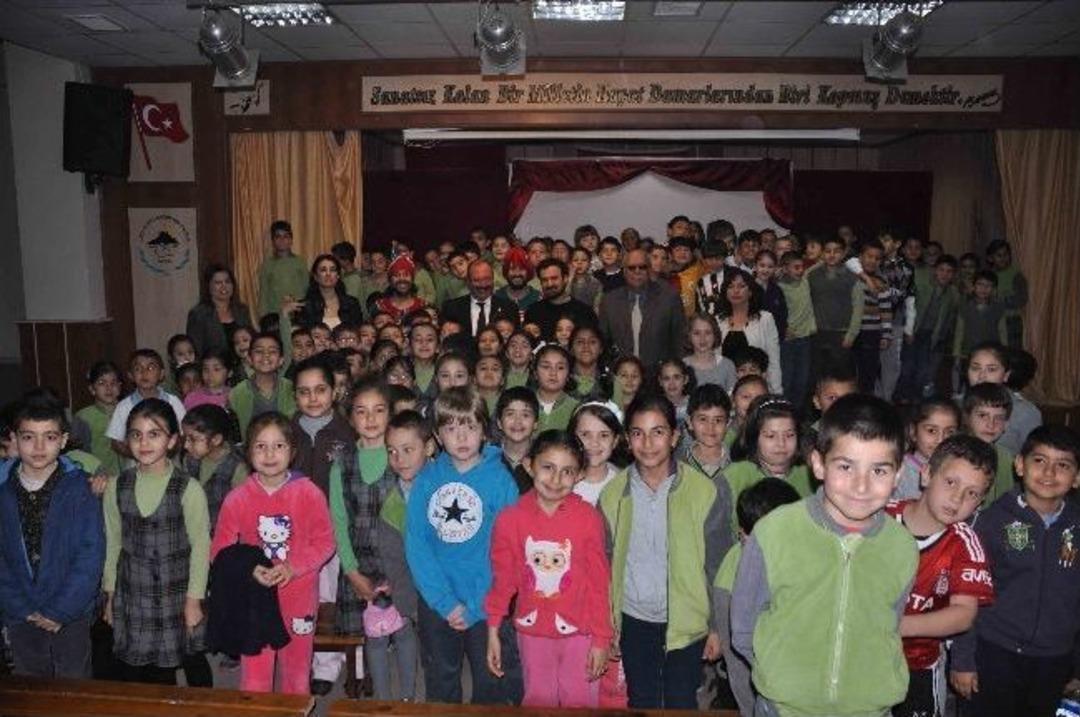 Başkan Altung&uuml;n&rsquo;den Hacivat Karag&ouml;z G&ouml;sterilerine B&uuml;y&uuml;k Destek