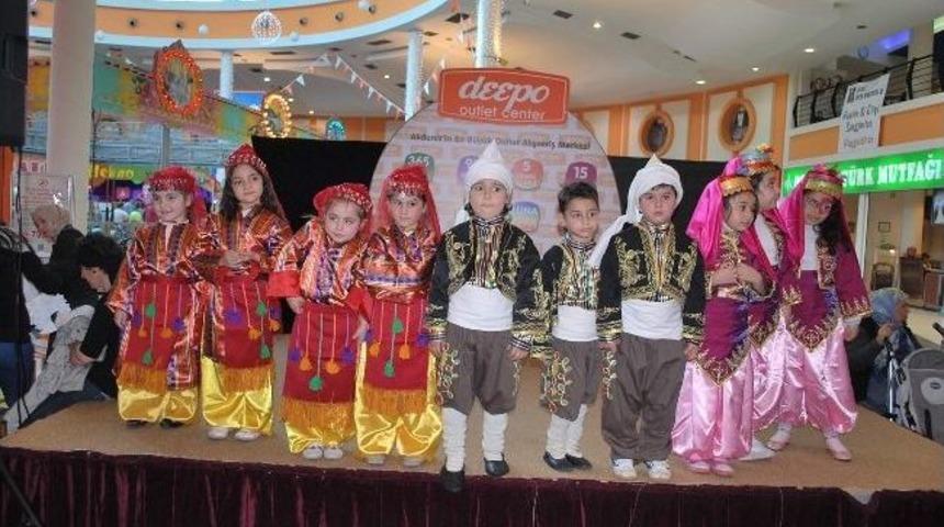 Deepo&rsquo;da Ulusal Egemenlik Ve &Ccedil;ocuk Bayramı Kutlanacak