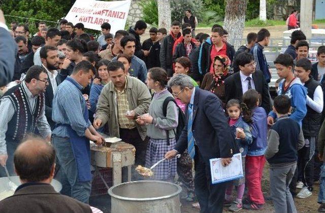 Kuyucak’ta Kutlu Doğum Haftası Etkinlikleri