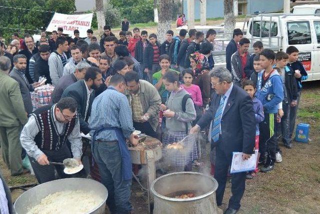 Kuyucak’ta Kutlu Doğum Haftası Etkinlikleri