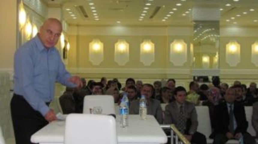 Toki Uzmanı Konutlar Hakkında Bilgi Verdi