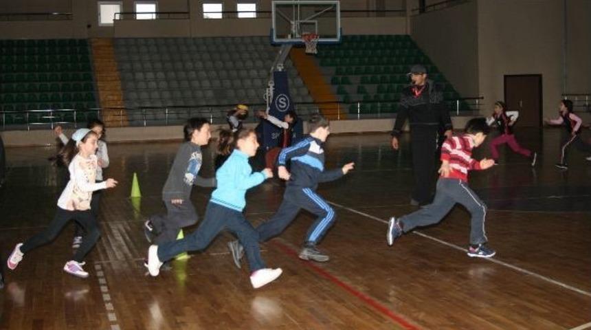 Fiziksel Etkinlik Oyunları Başladı