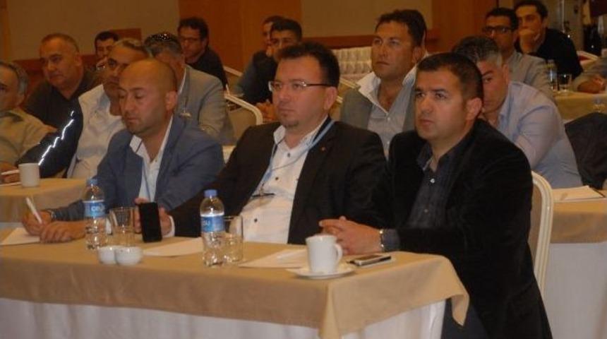 Fetob, Sezon &Ouml;ncesi Otelcileri Bilgilendirdi