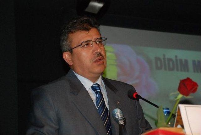 Didim’de Kutlu Doğum Konferansı