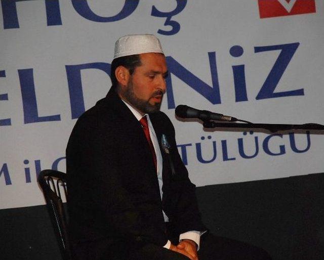 Didim’de Kutlu Doğum Konferansı