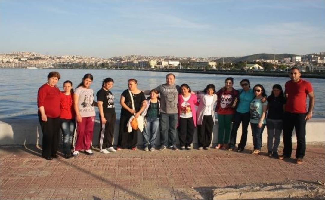 Kula Rehabilitasyon Merkezi Başarıya Doymuyor