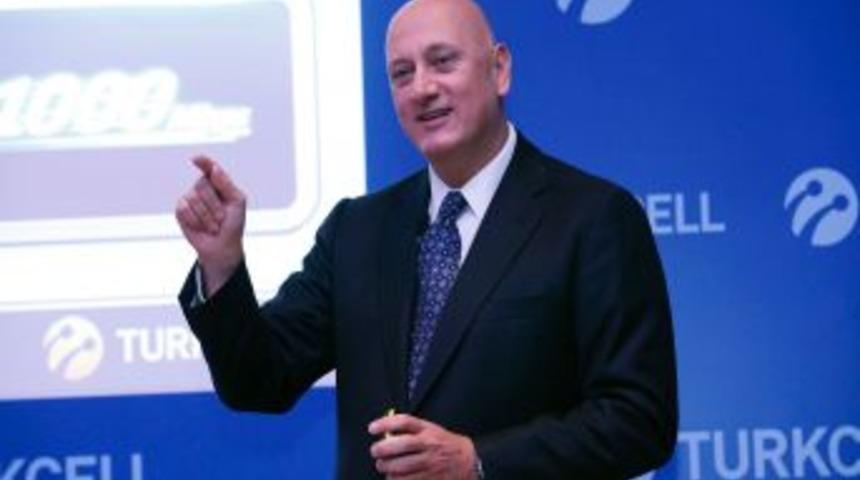 Turkcell, Ilk 3 Ayda Y&uuml;zde 13 B&uuml;y&uuml;d&uuml;