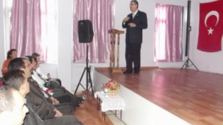 Pazaryeri'nde Vefa Ve Merhamet Konferansı