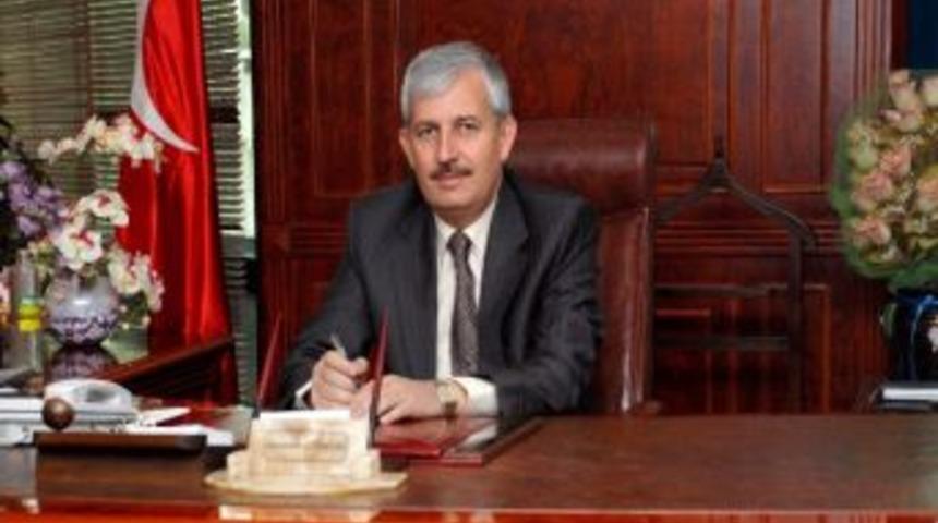 Kumluca Belediye Başkanına &lsquo;sokrate &Ouml;d&uuml;l&uuml;&rsquo;