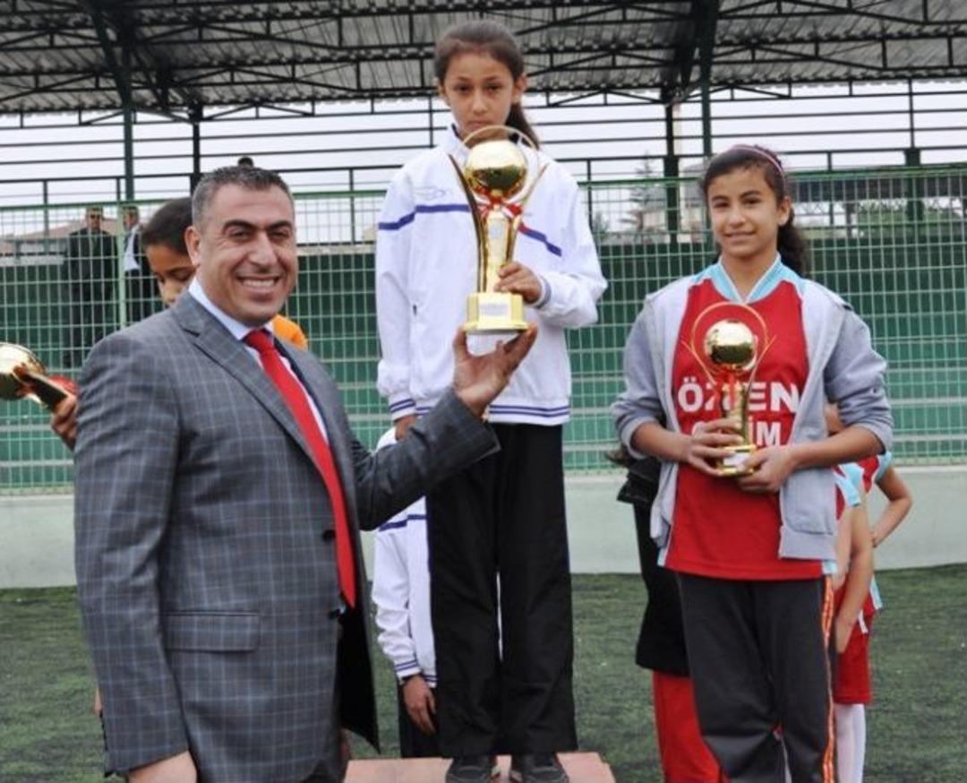 Puanlı Atletizm Yarışları Yapıldı