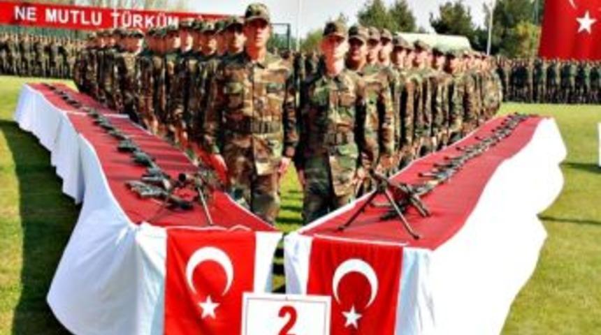 Asker Aileleri Konak&rsquo;ta G&uuml;vende